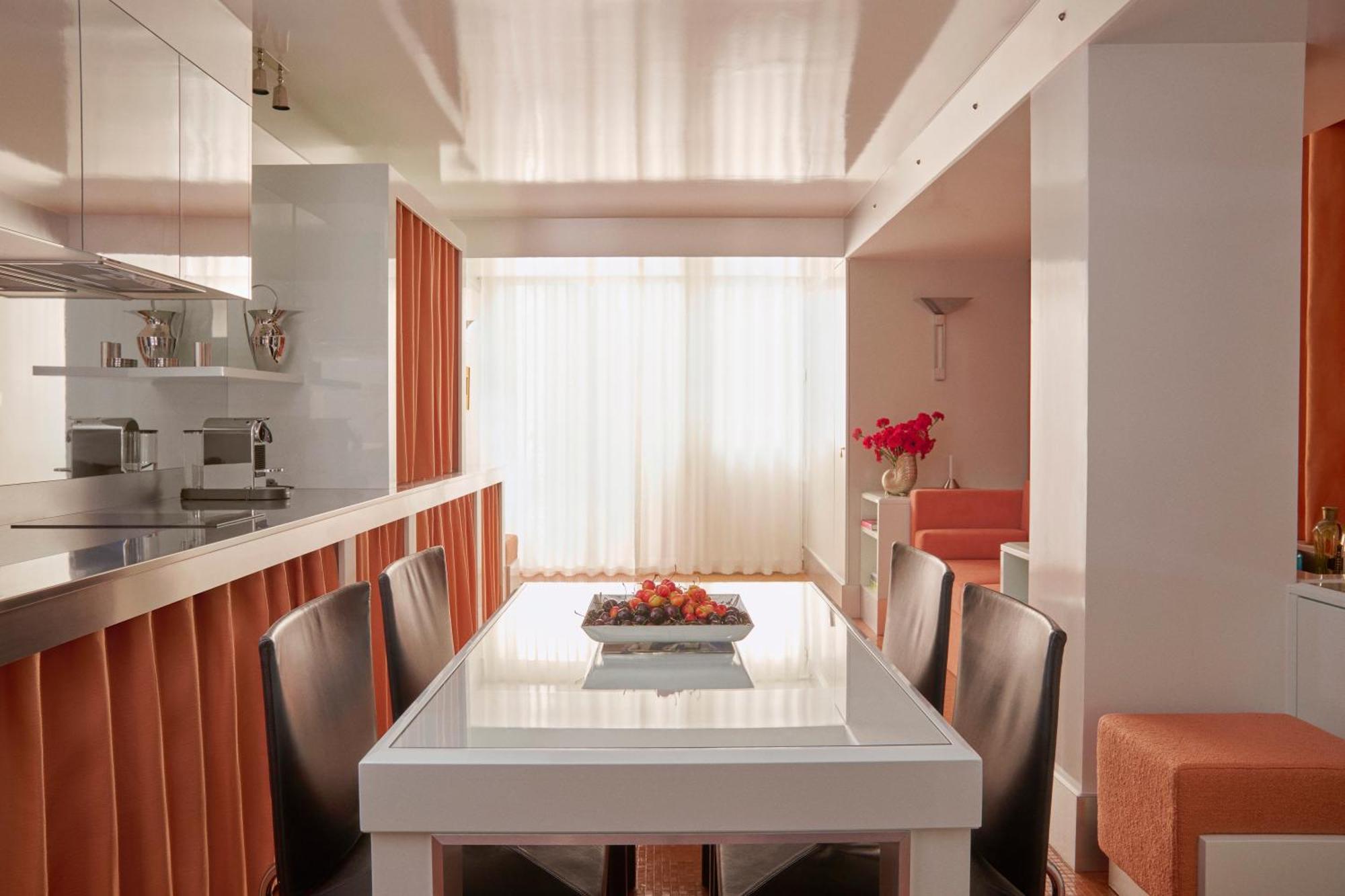 Апартаменты Pied A Terre Arts Et Metiers Париж Экстерьер фото