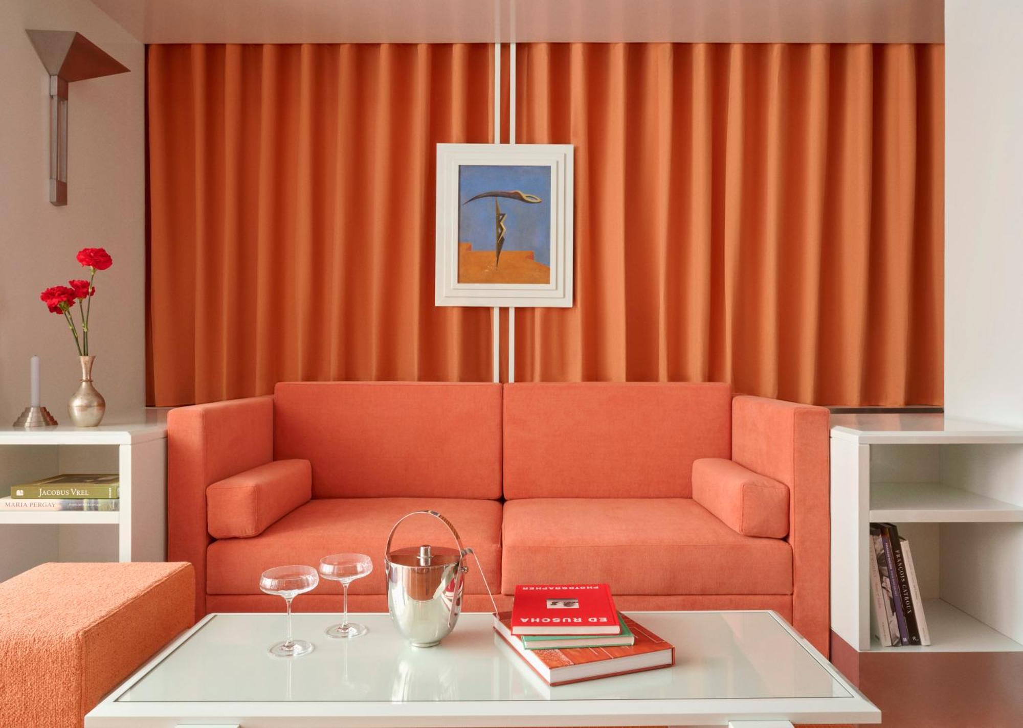 Апартаменты Pied A Terre Arts Et Metiers Париж Экстерьер фото