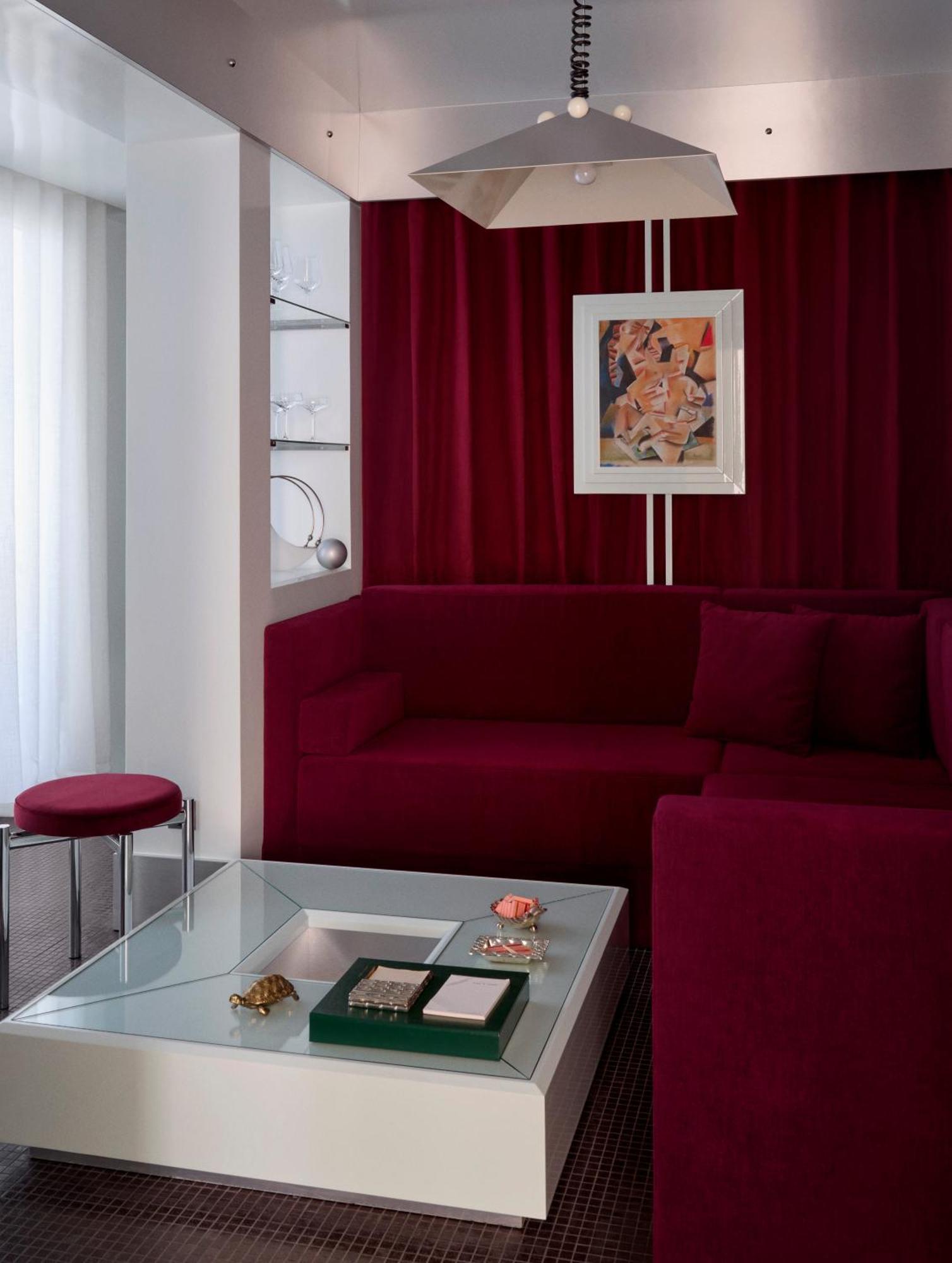 Апартаменты Pied A Terre Arts Et Metiers Париж Экстерьер фото
