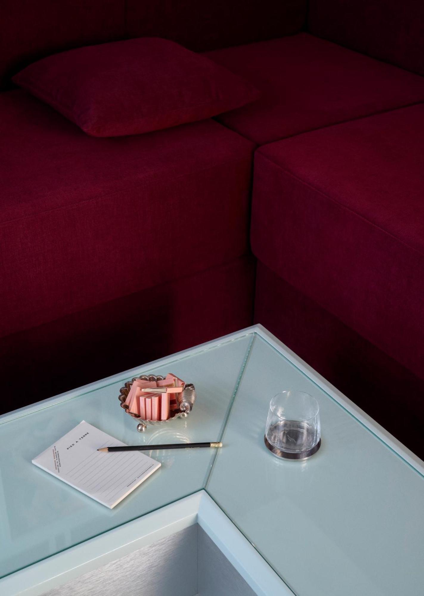 Апартаменты Pied A Terre Arts Et Metiers Париж Экстерьер фото