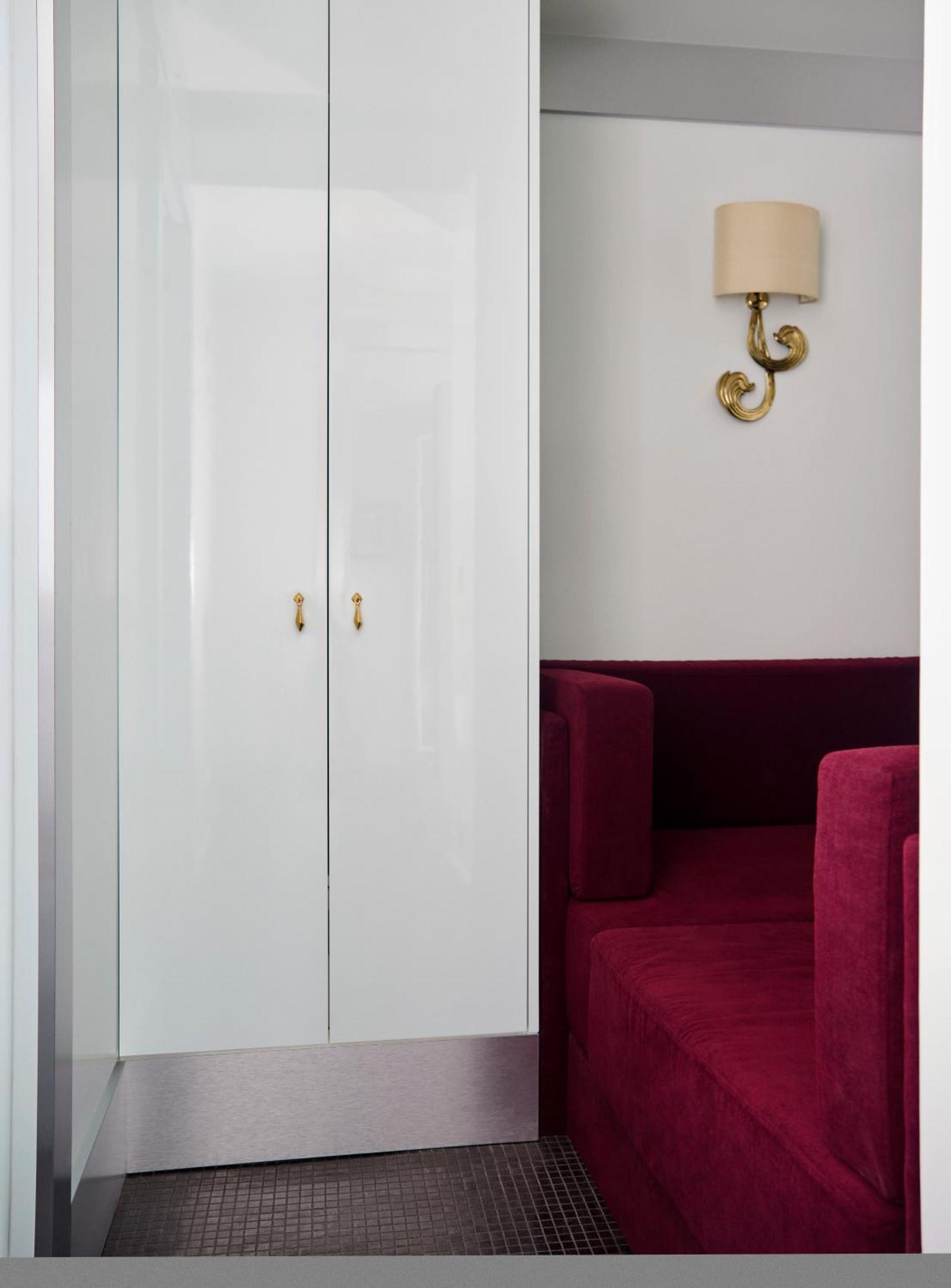 Апартаменты Pied A Terre Arts Et Metiers Париж Экстерьер фото