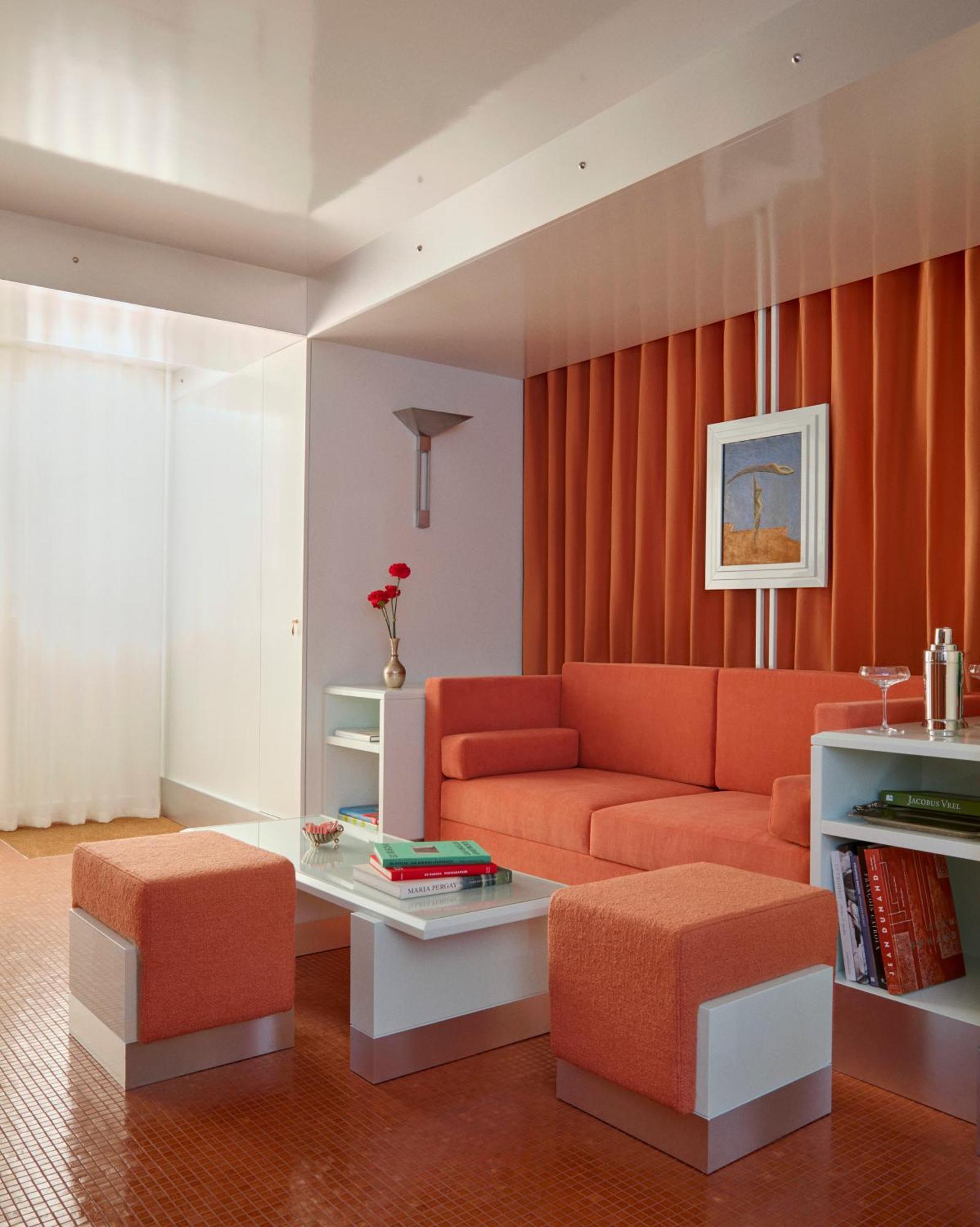 Апартаменты Pied A Terre Arts Et Metiers Париж Экстерьер фото
