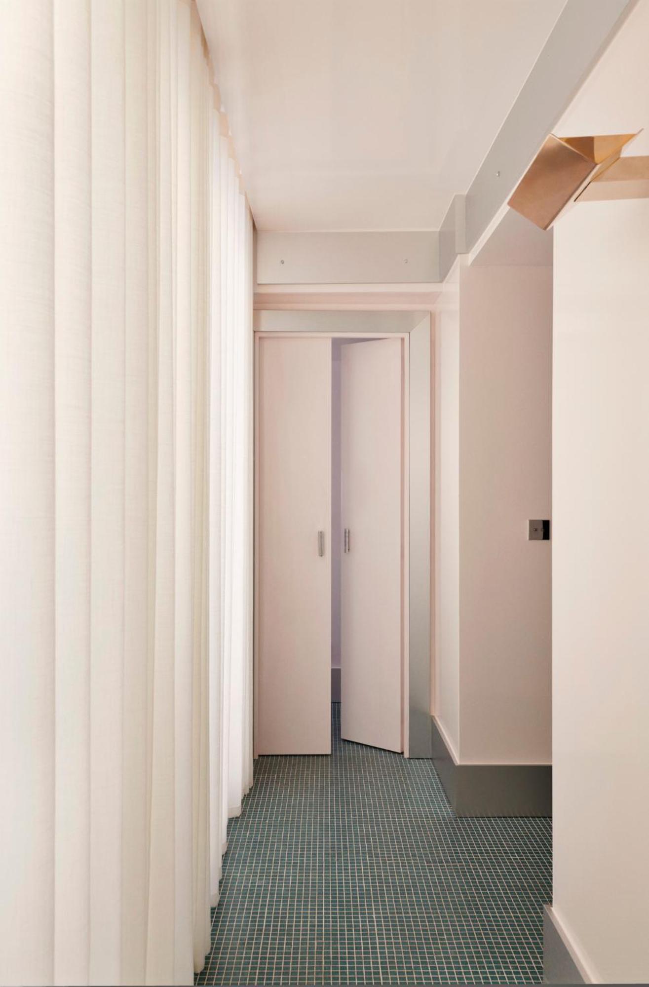 Апартаменты Pied A Terre Arts Et Metiers Париж Экстерьер фото
