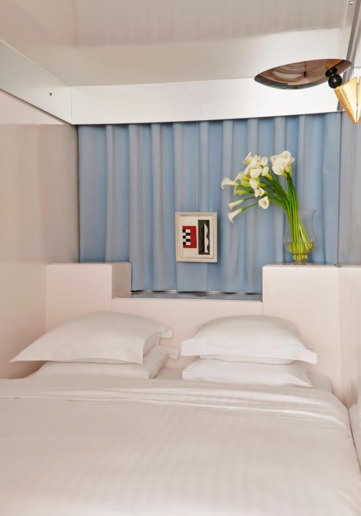 Апартаменты Pied A Terre Arts Et Metiers Париж Экстерьер фото