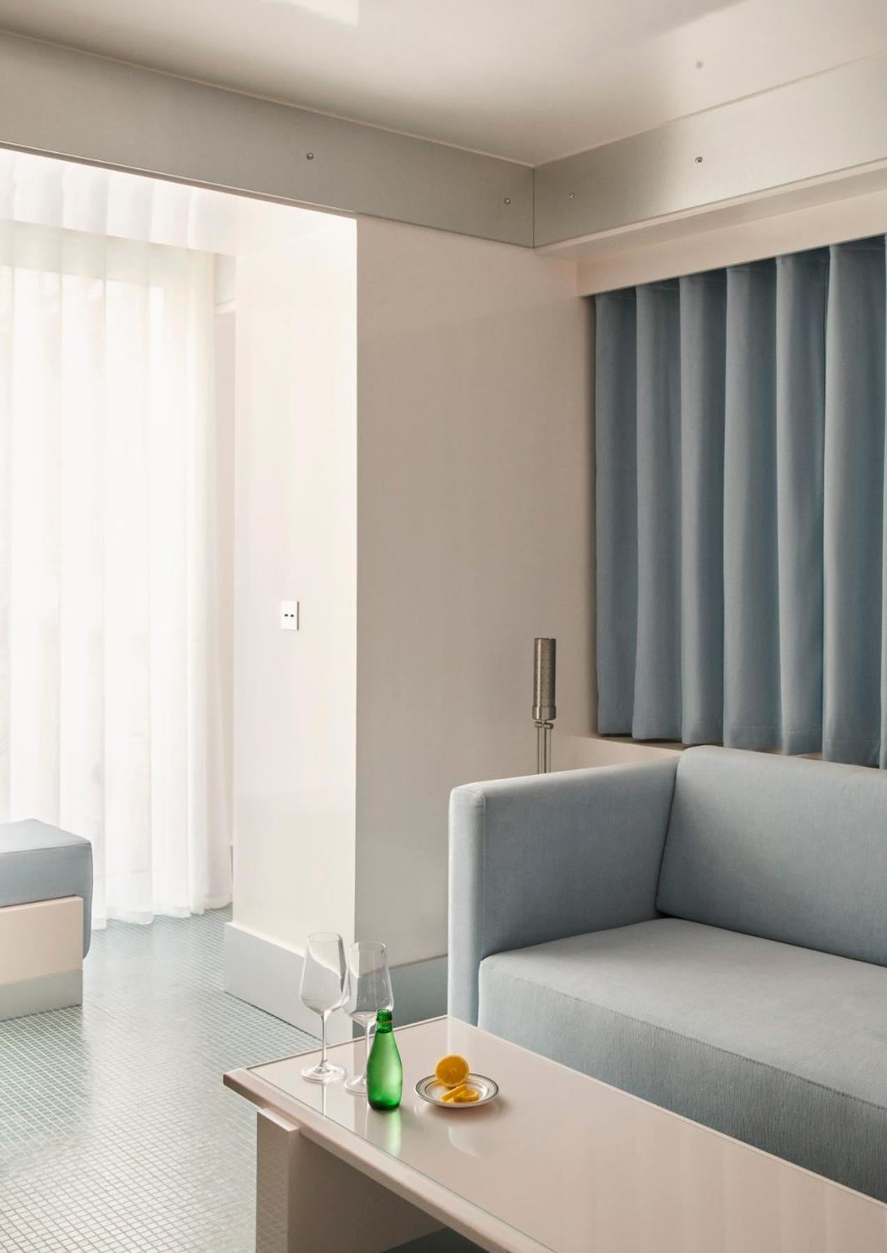 Апартаменты Pied A Terre Arts Et Metiers Париж Экстерьер фото